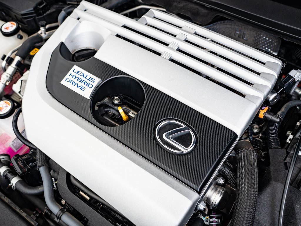 2019 Lexus UX 250h F SPORT photo 38