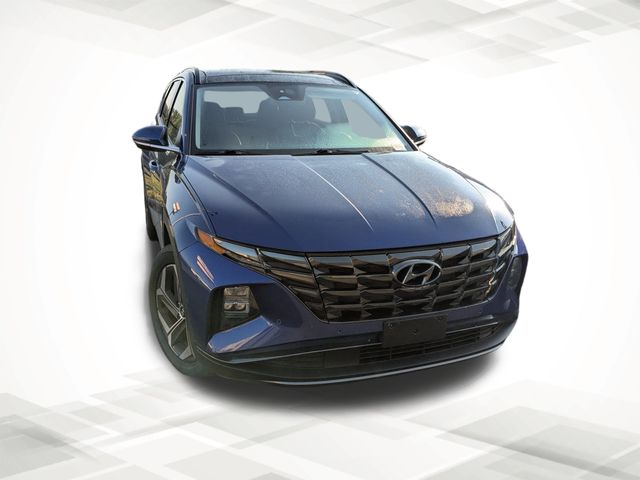 2024 Hyundai Tucson Limited photo 3