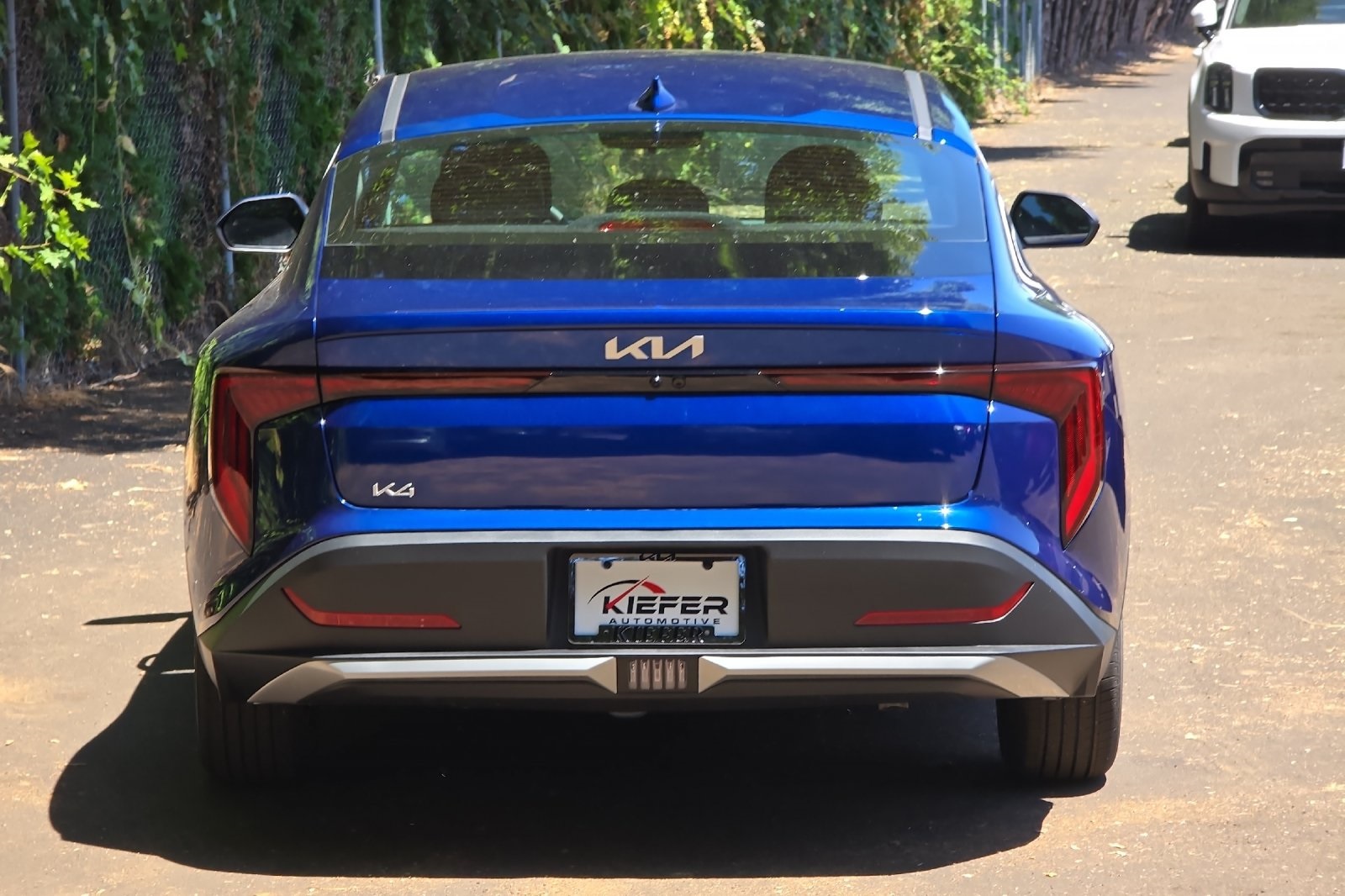 2025 Kia K4 LXS photo 4