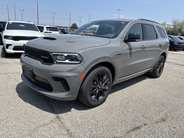 2025 Dodge Durango R/T Plus