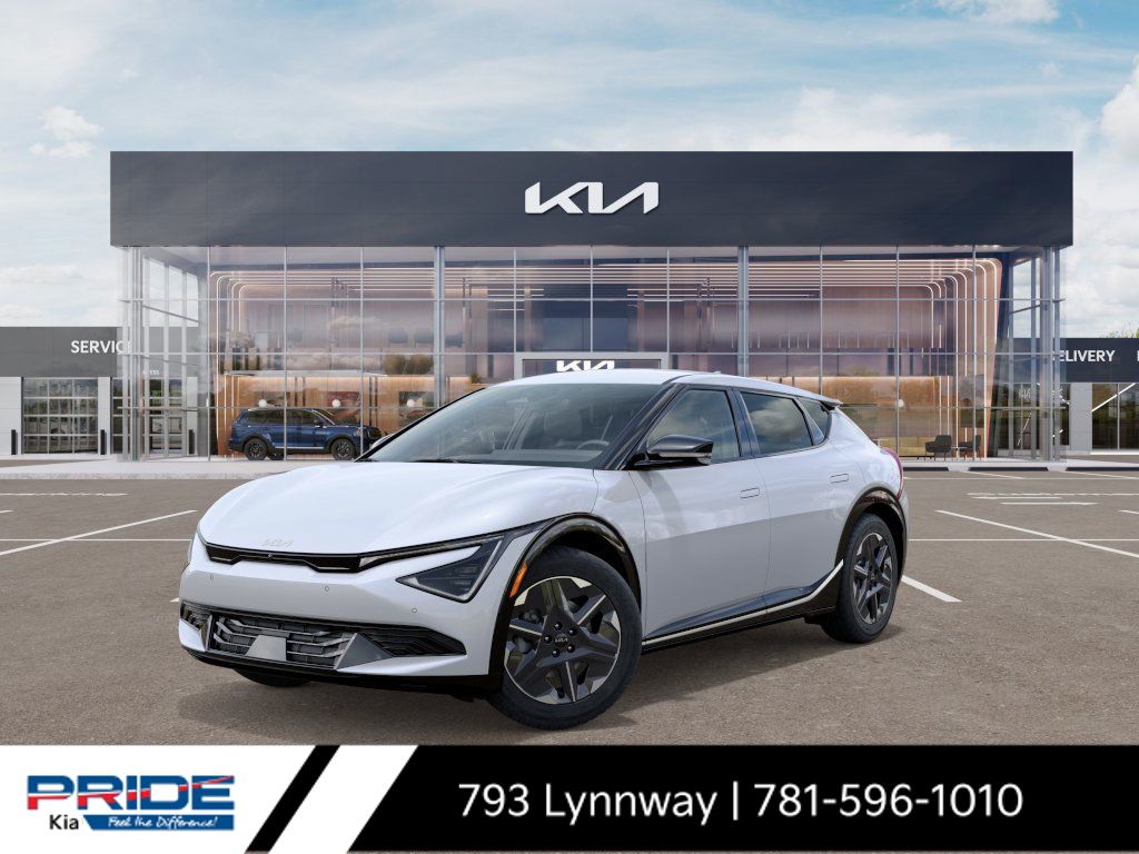 2025 Kia EV6 Light L/R's photo