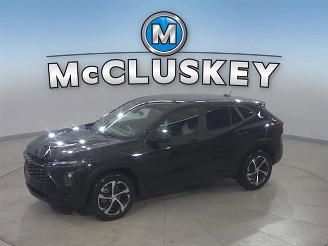 2024 Chevrolet Trax RS's photo