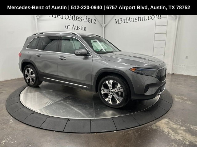 New 2024 Mercedes-Benz EQB EQB 300 SUV in Austin #M66057
