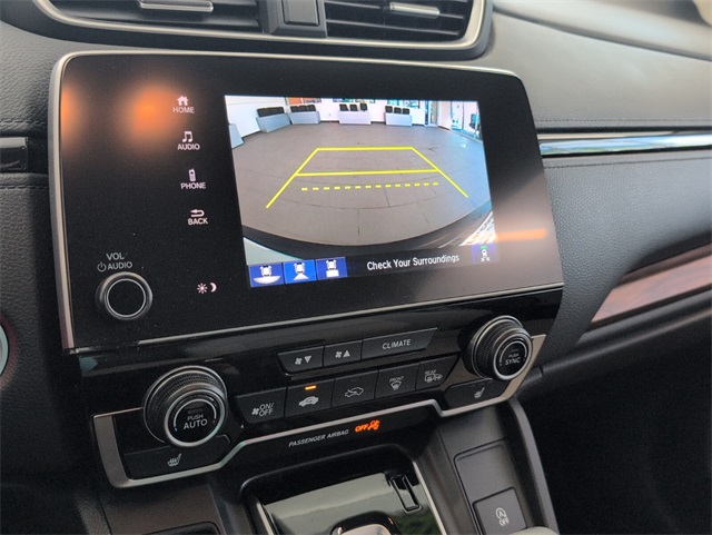 2022 Honda CR-V EX photo 19