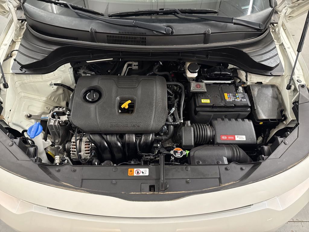 2022 Kia Soul LX photo 30