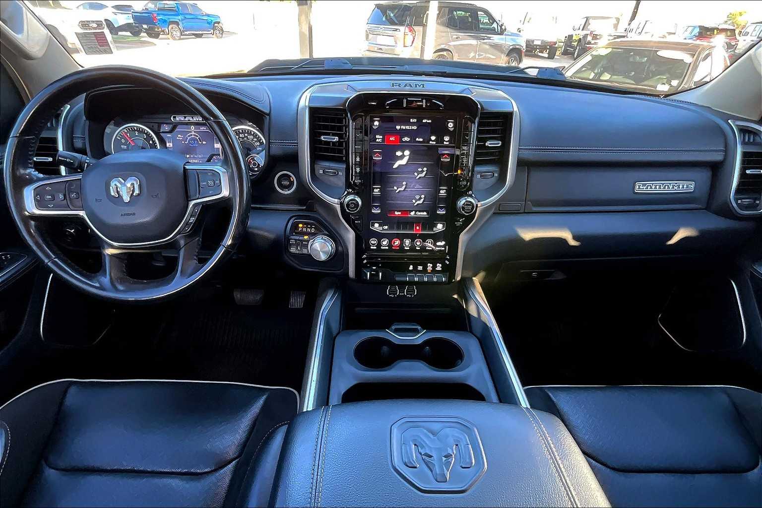 2021 Ram 1500 Laramie photo 15
