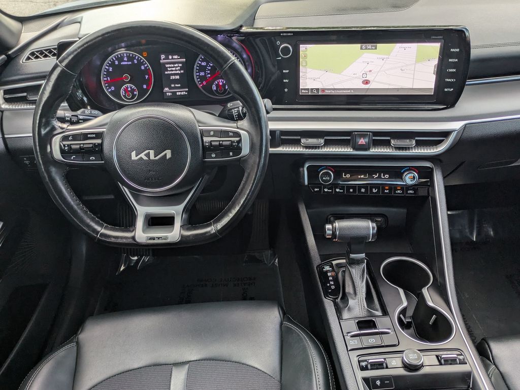 2024 Kia K5 GT-Line photo 19