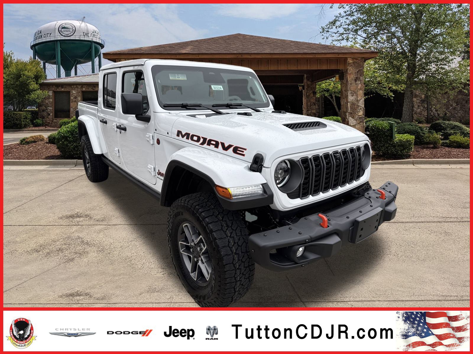 2026 Jeep Gladiator Mojave X's photo