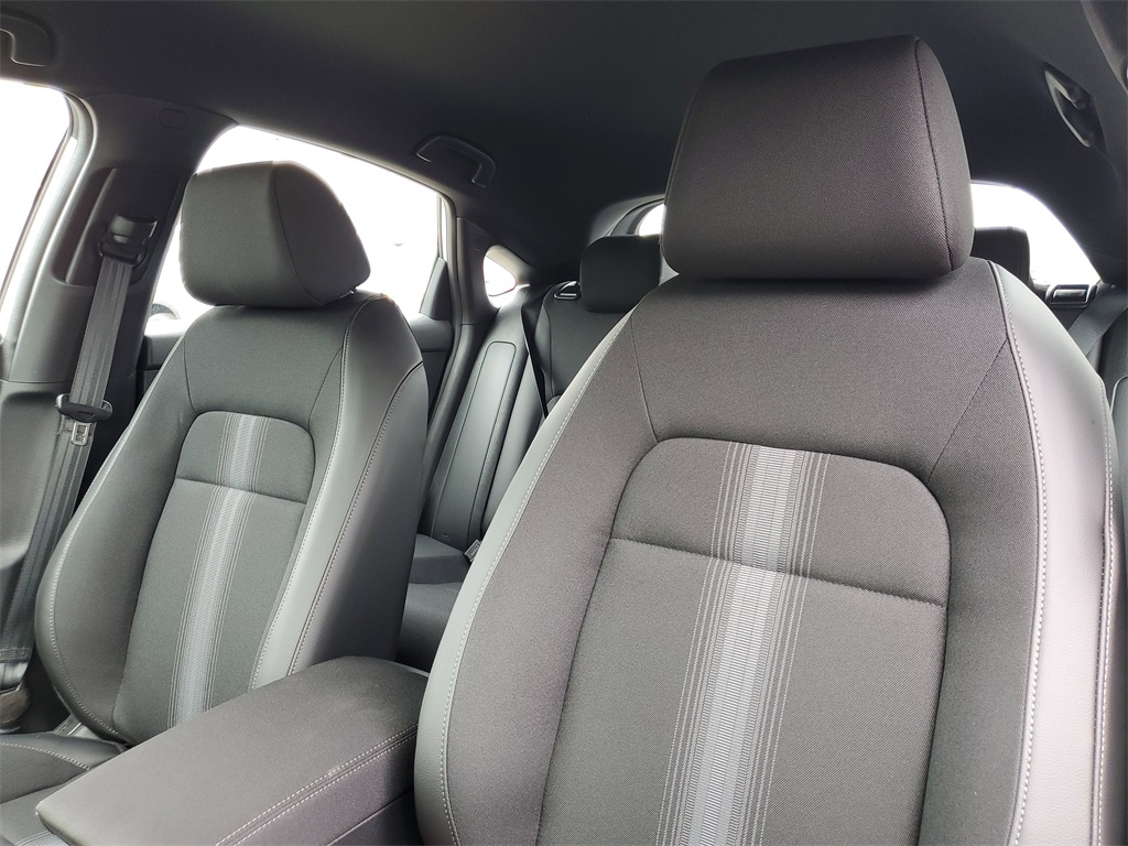 2026 Honda Civic Sport photo 7