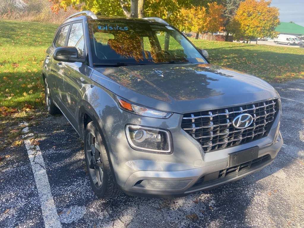 2022 Hyundai Venue Limited