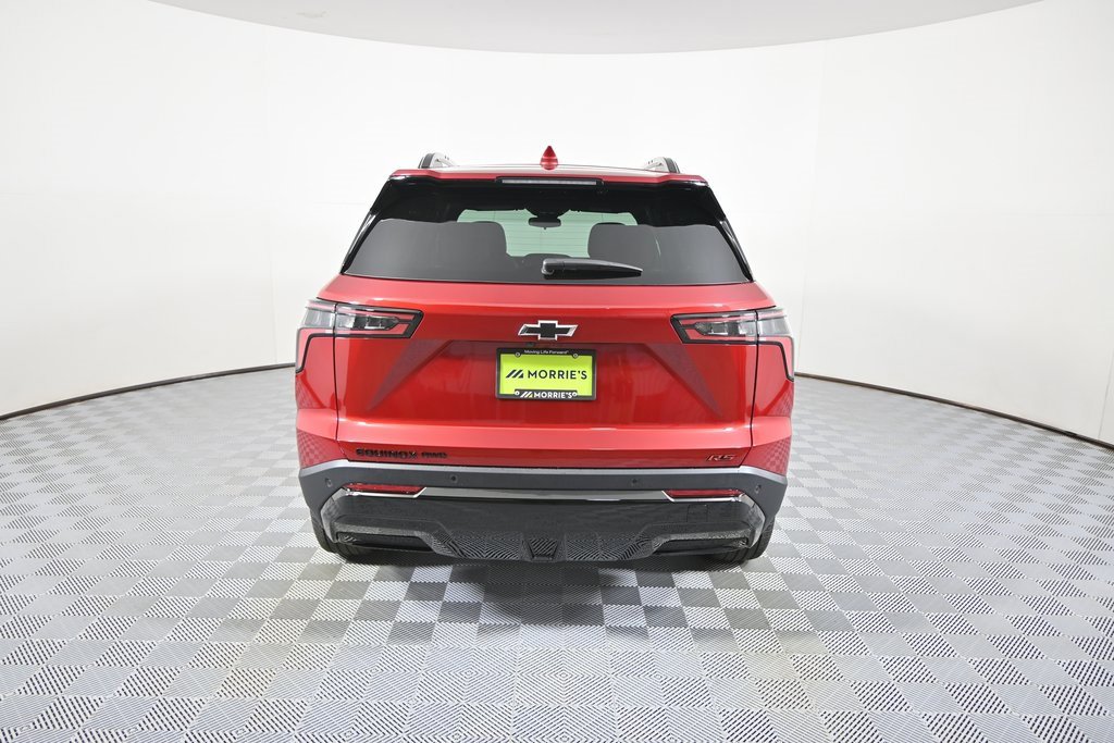 2026 Chevrolet Equinox RS photo 4