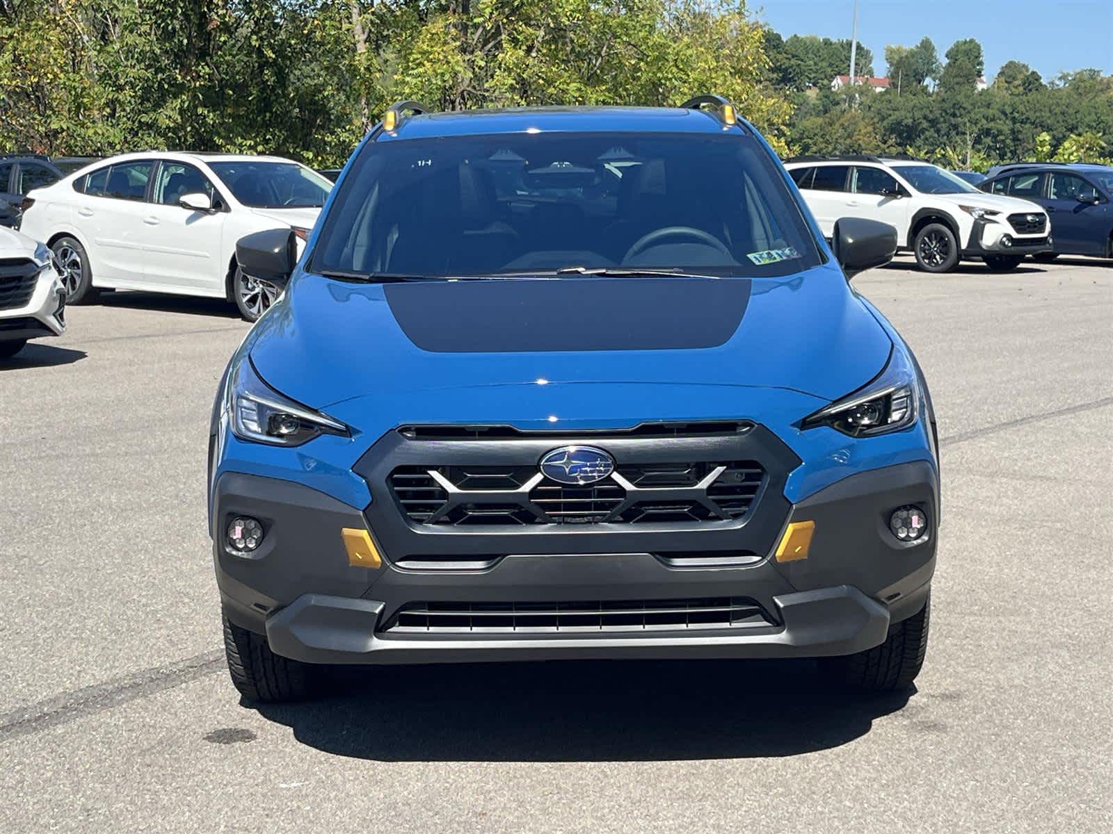 2025 Subaru Crosstrek Wilderness photo 7
