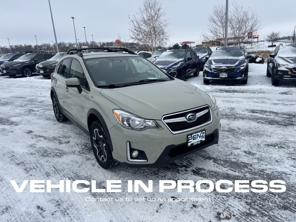 2017 Subaru Crosstrek Premium's photo