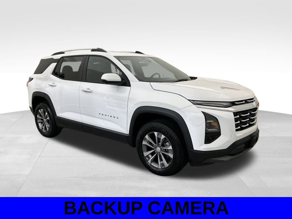 2025 Chevrolet Equinox LT photo 3
