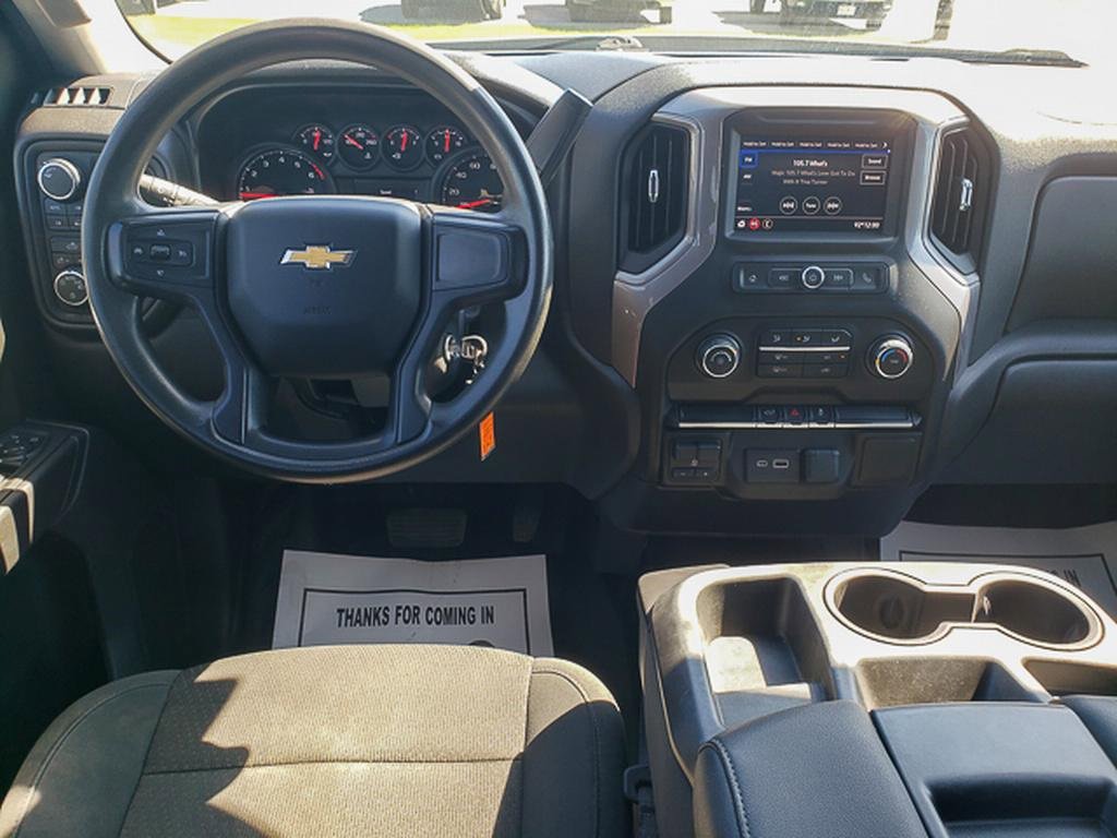 2021 Chevrolet Silverado 1500 photo 20
