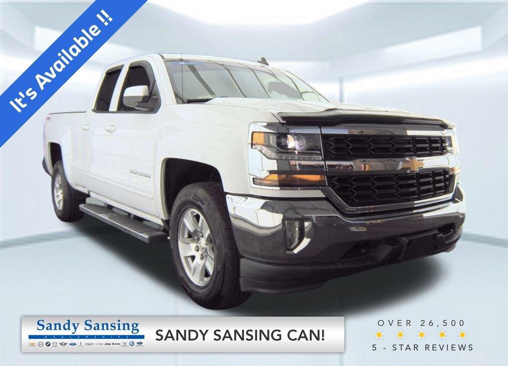 2017 Chevrolet Silverado 1500 LT's photo