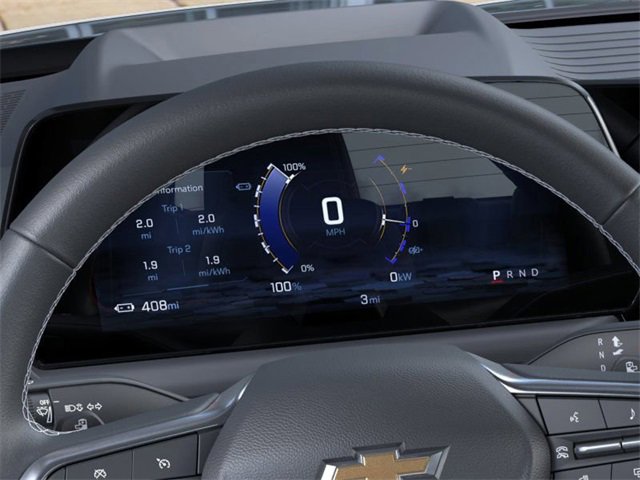 2026 Chevrolet Silverado EV LT photo 16