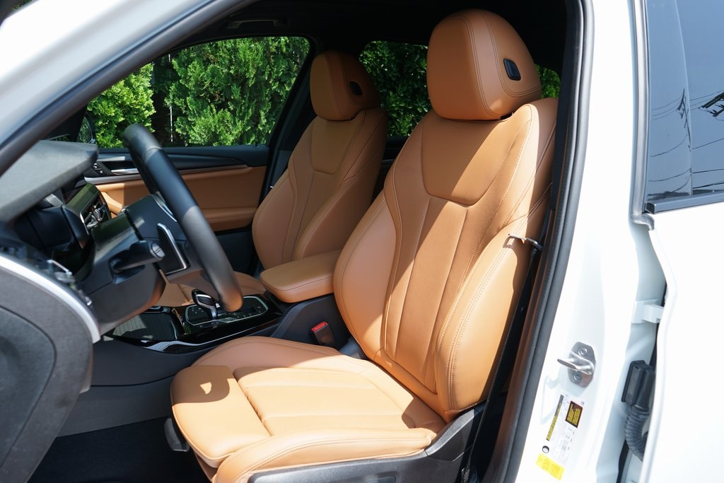 2022 Bmw X3 sDrive30i photo 3