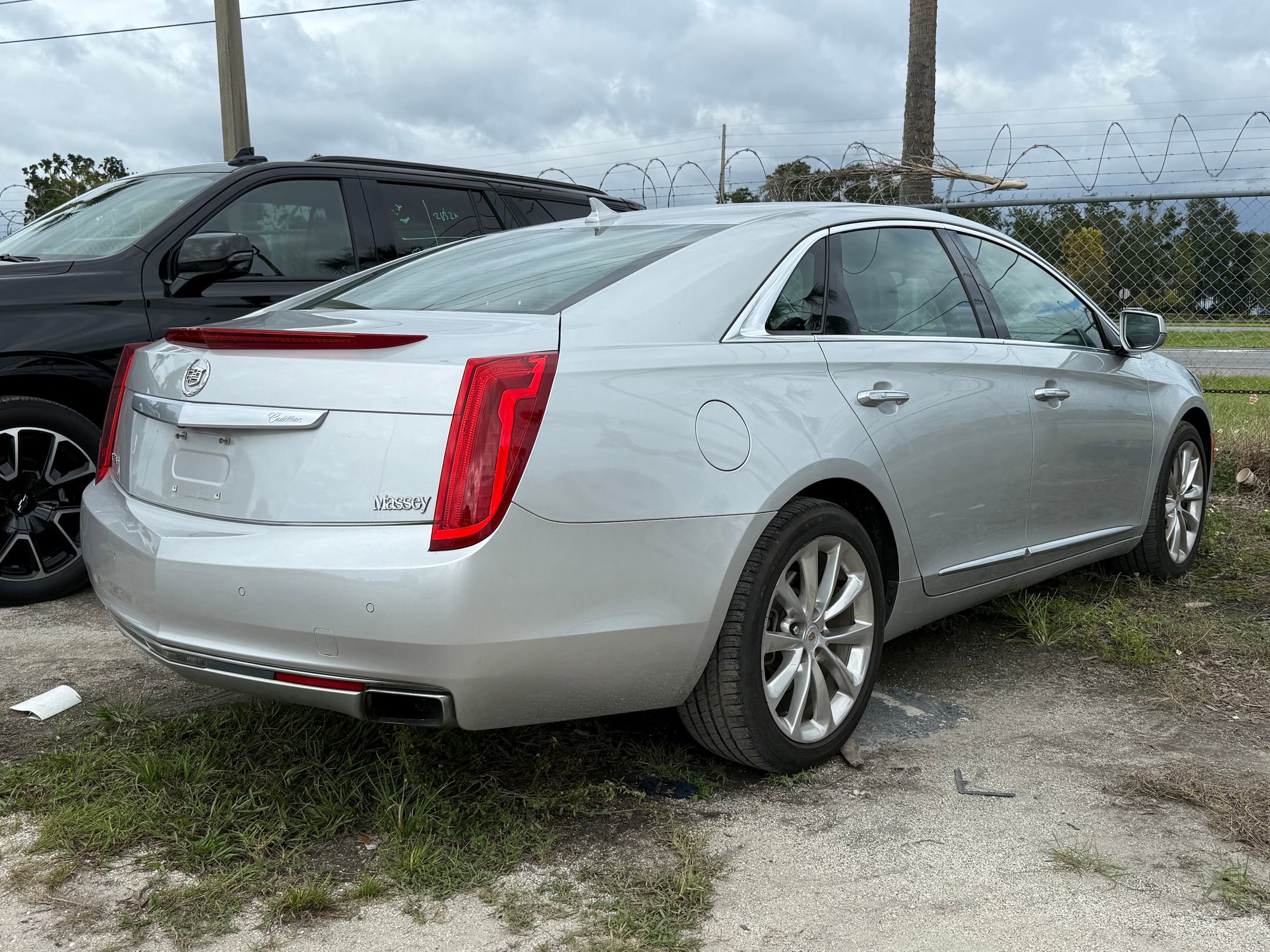 2013 Cadillac XTS Luxury photo 4