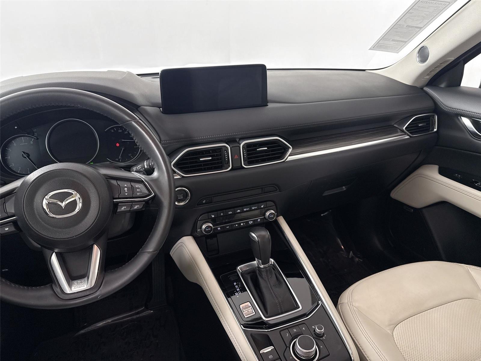 2022 Mazda CX-5 Premium Plus photo 35