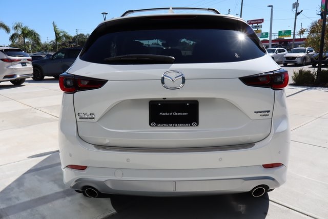2025 Mazda CX-5 2.5 Turbo Signature photo 4