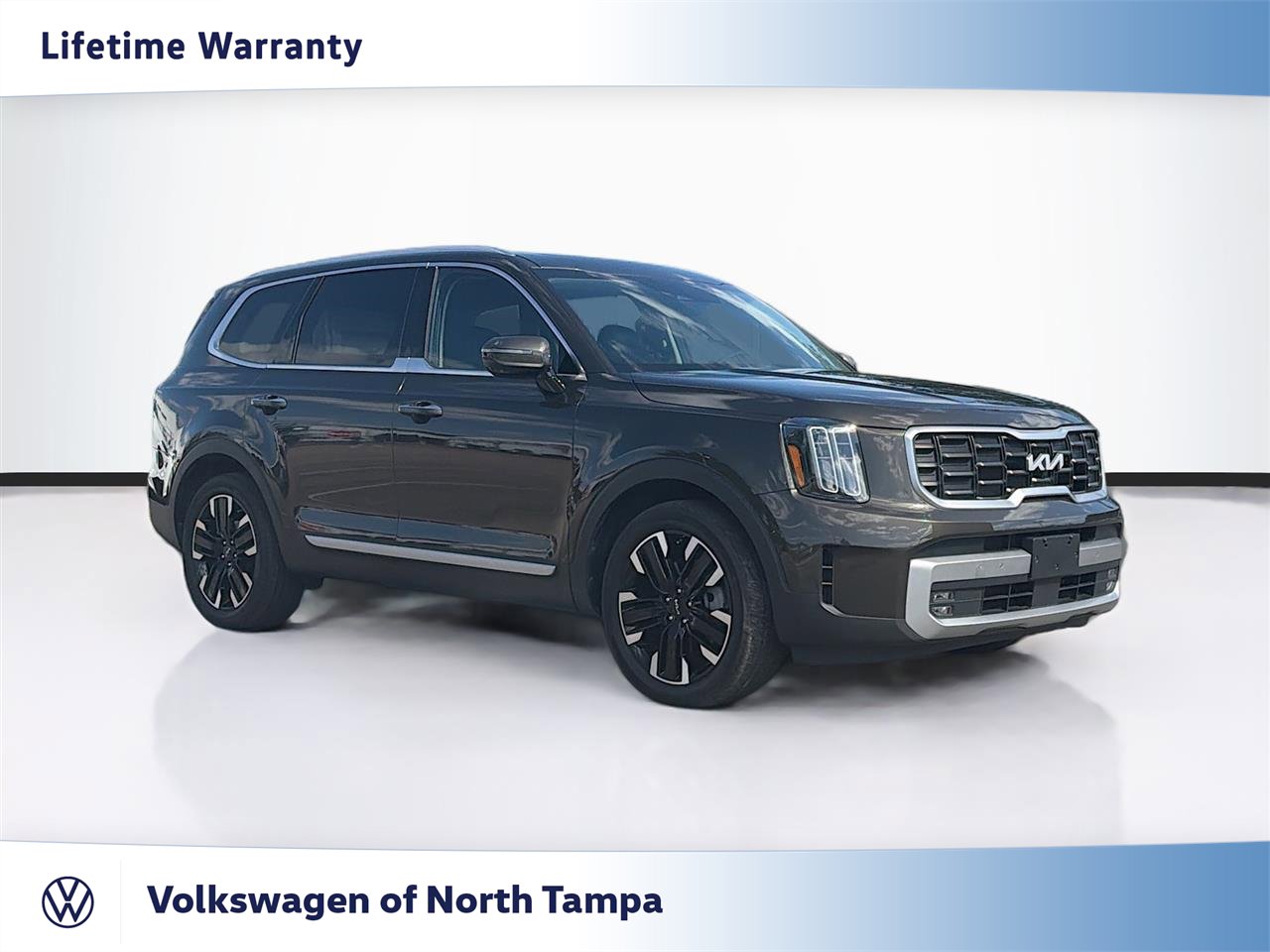 2023 Kia Telluride SX's photo