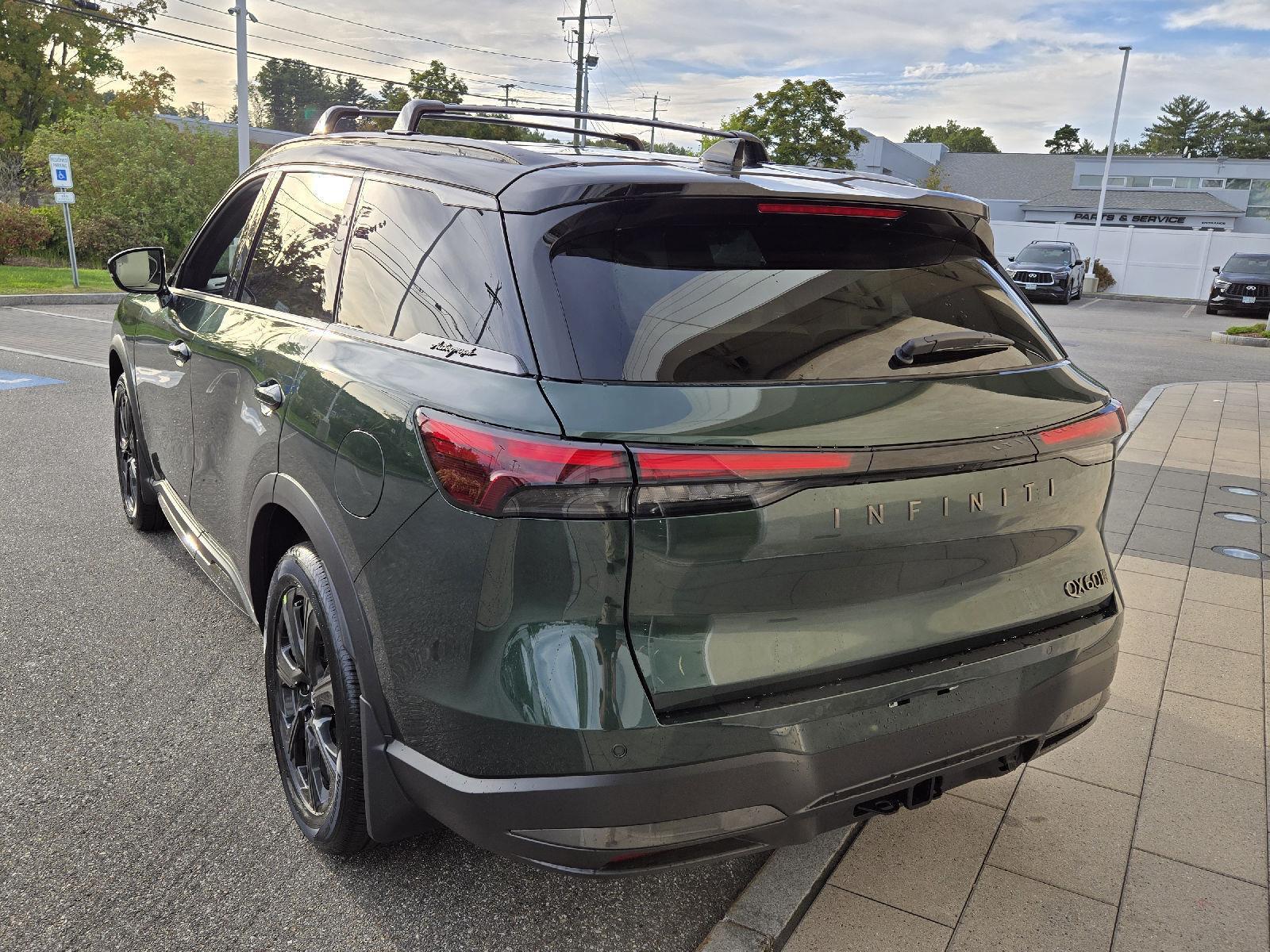 2026 Infiniti QX60 Autograph AWD photo 13