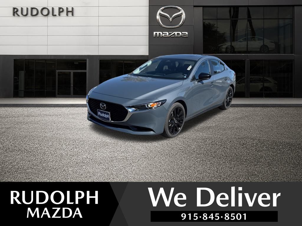 2026 Mazda Mazda3 Preferred's photo