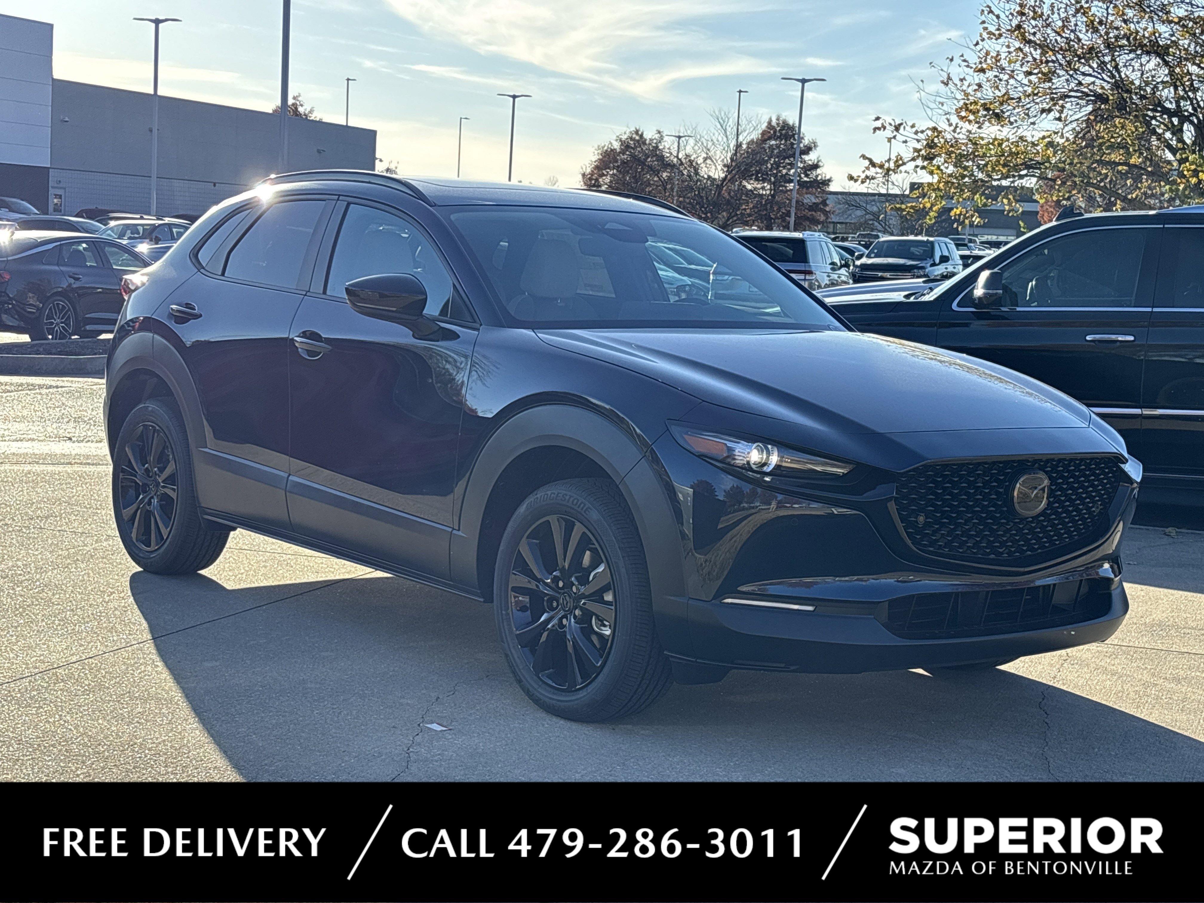 2026 Mazda CX-30's photo