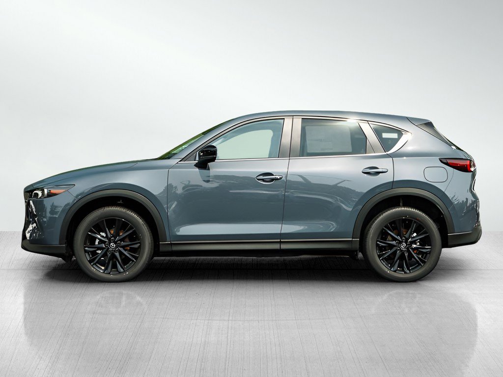 2025 Mazda CX-5 2.5 S Carbon photo 3