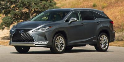 2022 Lexus RX Hybrid 450h's photo