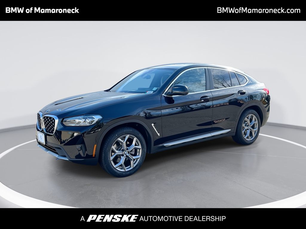 2023 BMW X4 30i's photo