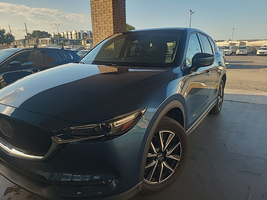 2017 Mazda CX-5