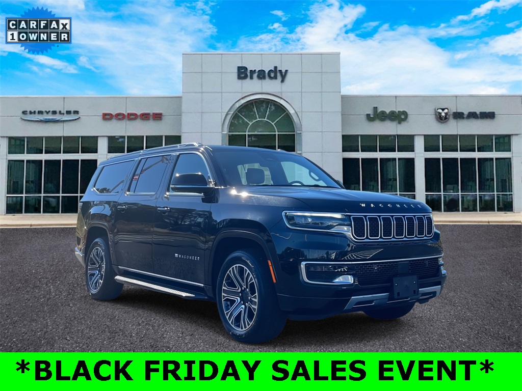 2024 Jeep Wagoneer L Series II's photo