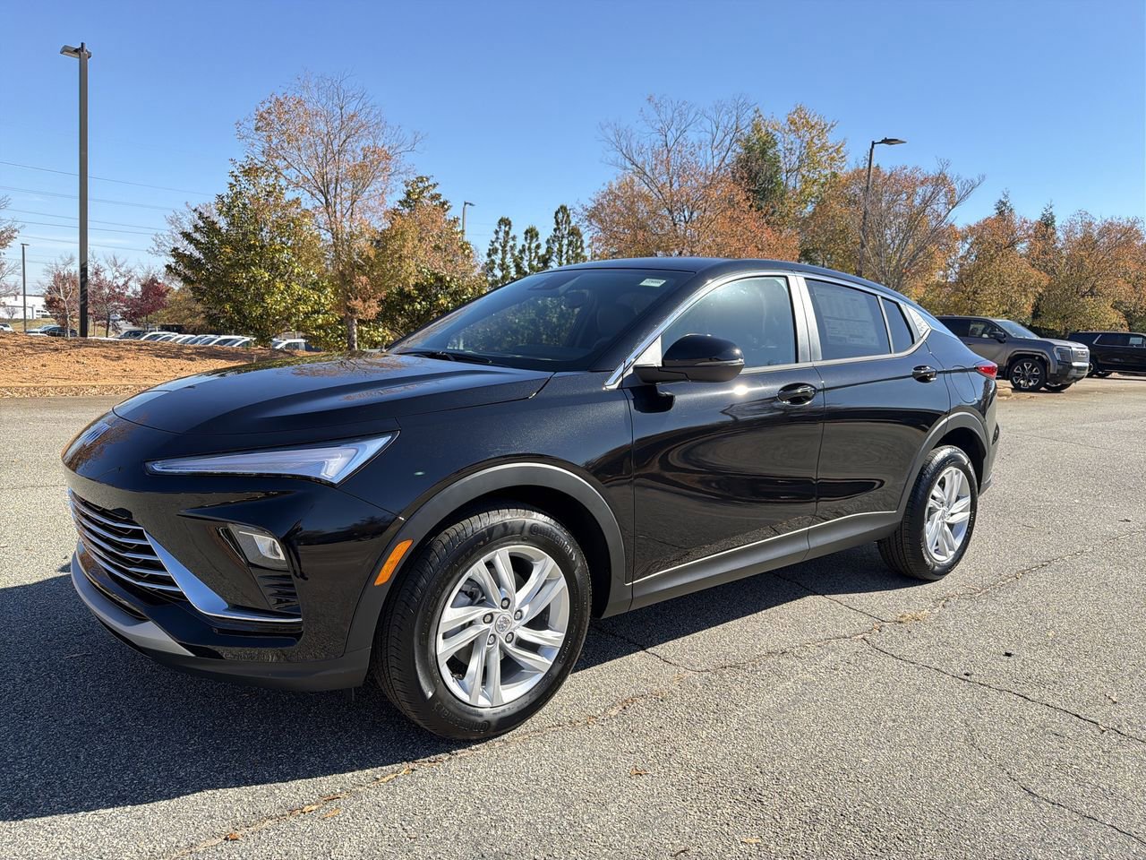 2026 Buick Envista Preferred's photo