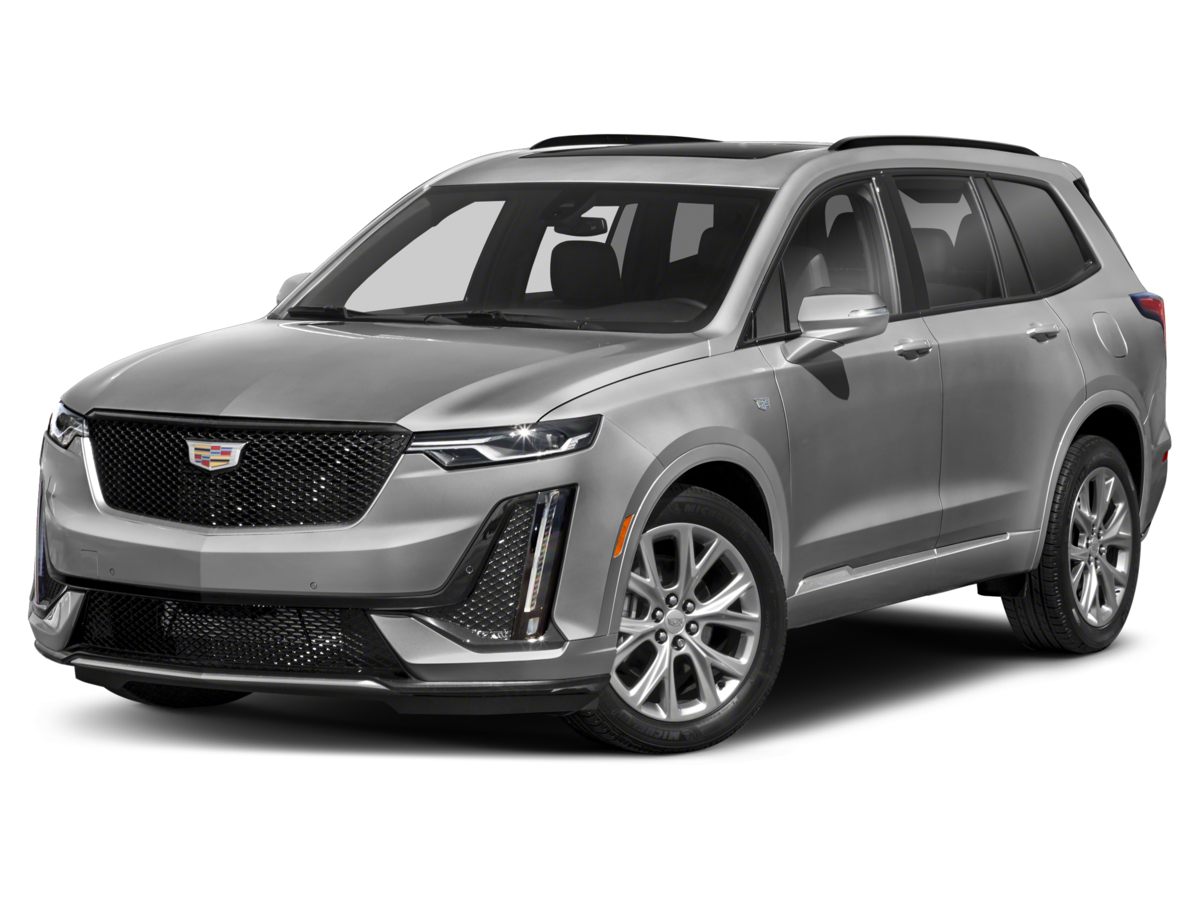 2020 Cadillac XT6 Sport's photo