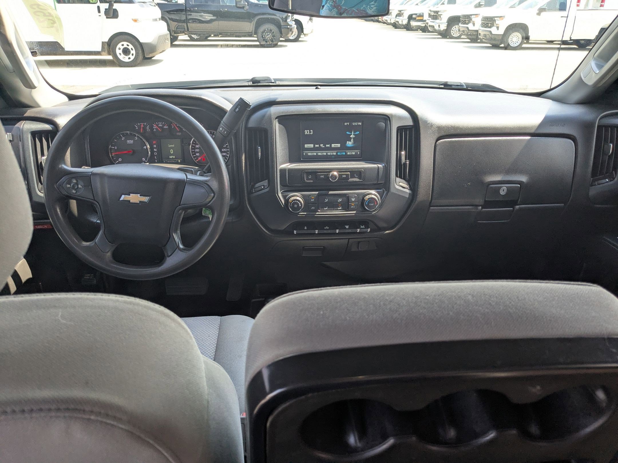 2018 Chevrolet Silverado 3500HD Work Truck photo 16