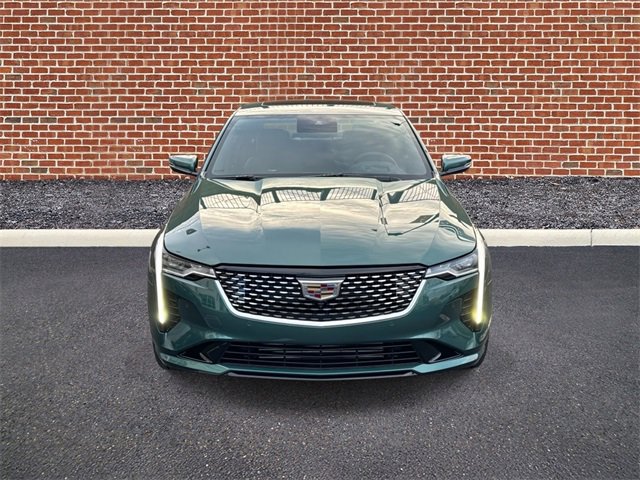 2026 Cadillac CT4 Premium Luxury's photo