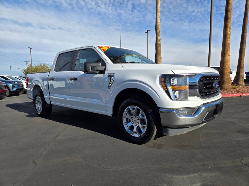 2023 Ford F-150 XL's photo