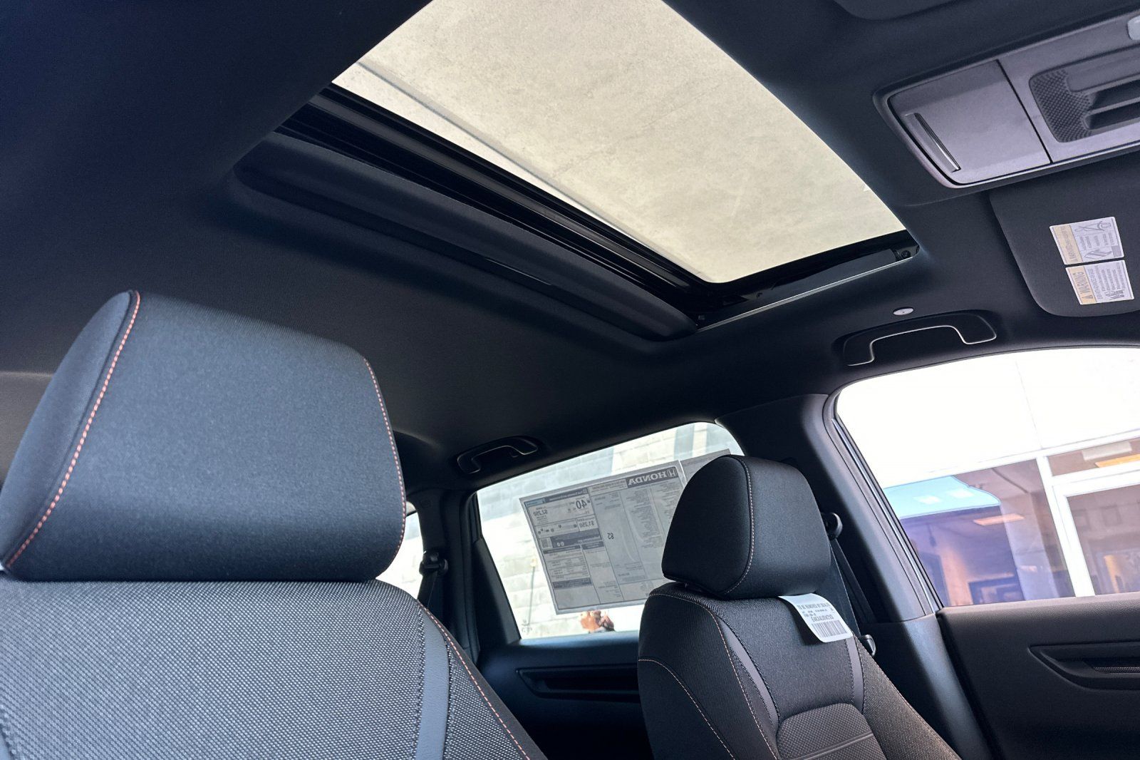 2026 Honda CR-V Hybrid Sport photo 17