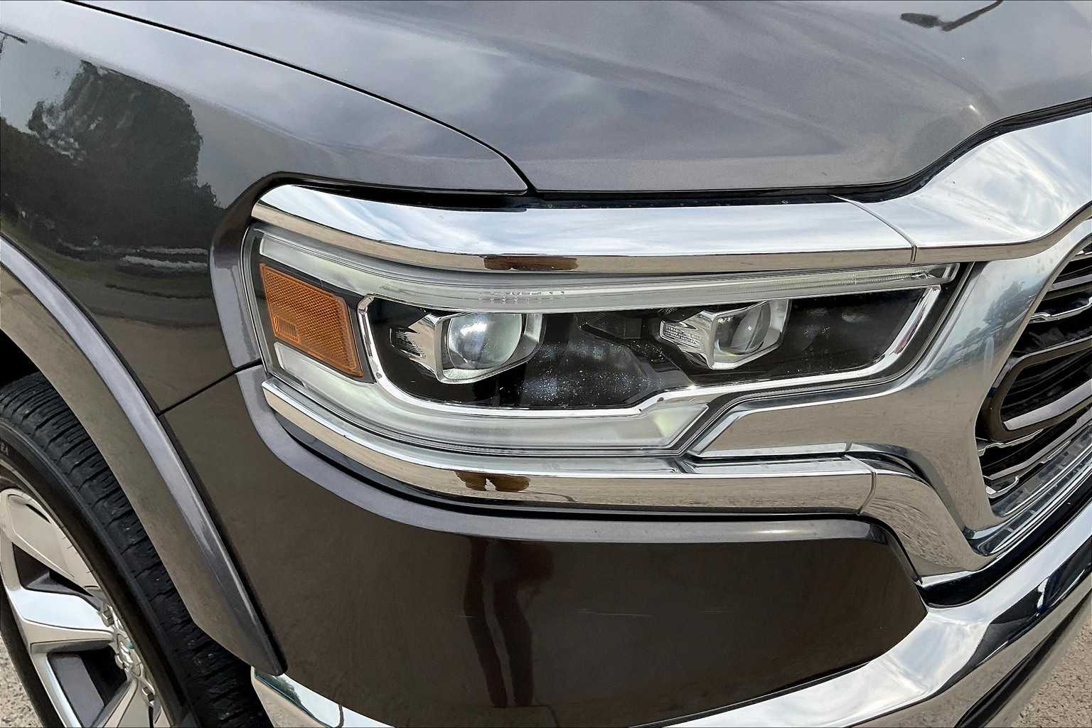 2020 Ram 1500 Limited photo 27