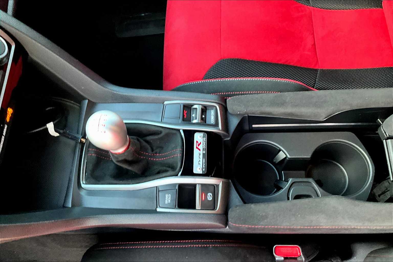 2021 Honda Civic Type R Touring photo 14