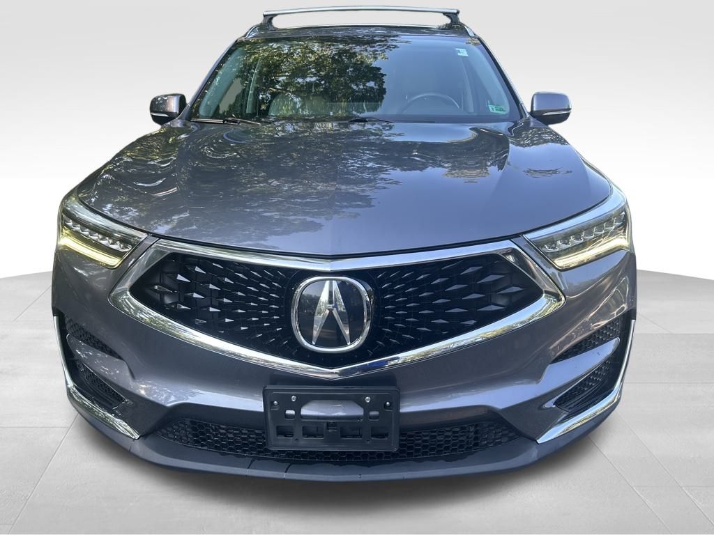 2021 Acura RDX Technology photo 7