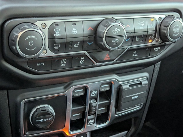 2021 Jeep Gladiator Rubicon photo 20