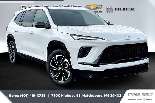 2026 Buick Enclave Sport Touring's photo