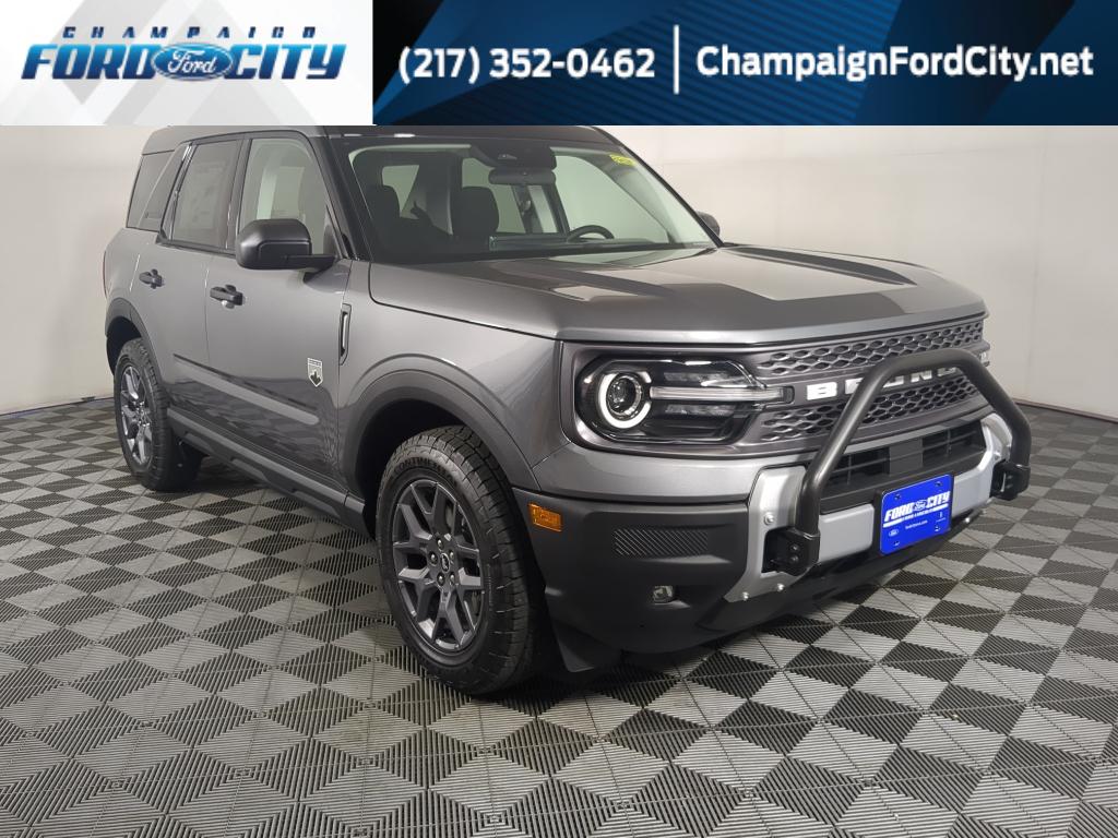 2025 Ford Bronco Sport Big Bend's photo