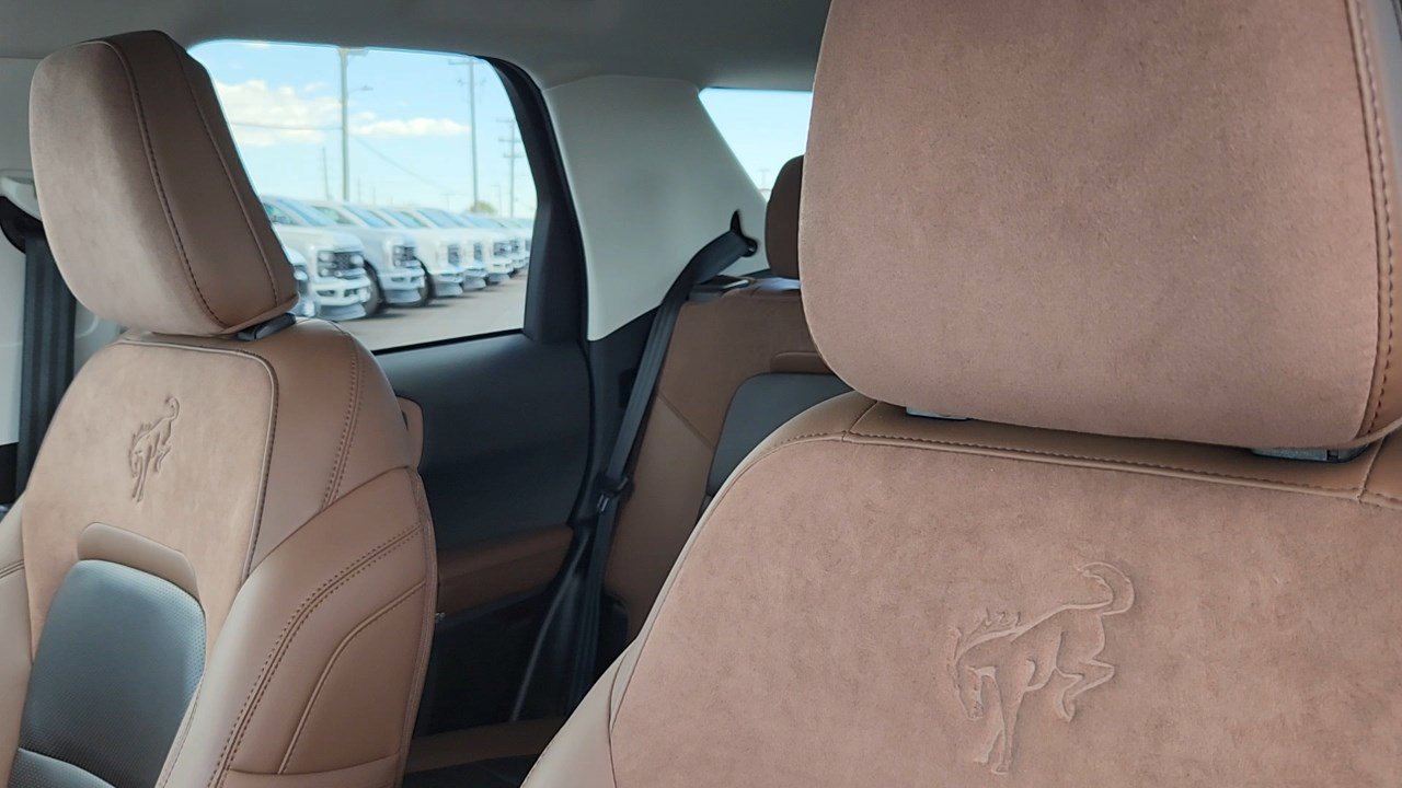 2022 Ford Bronco Sport Badlands photo 8