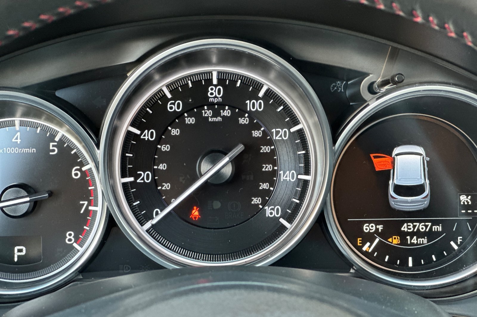 2021 Mazda CX-5 Carbon Turbo photo 24