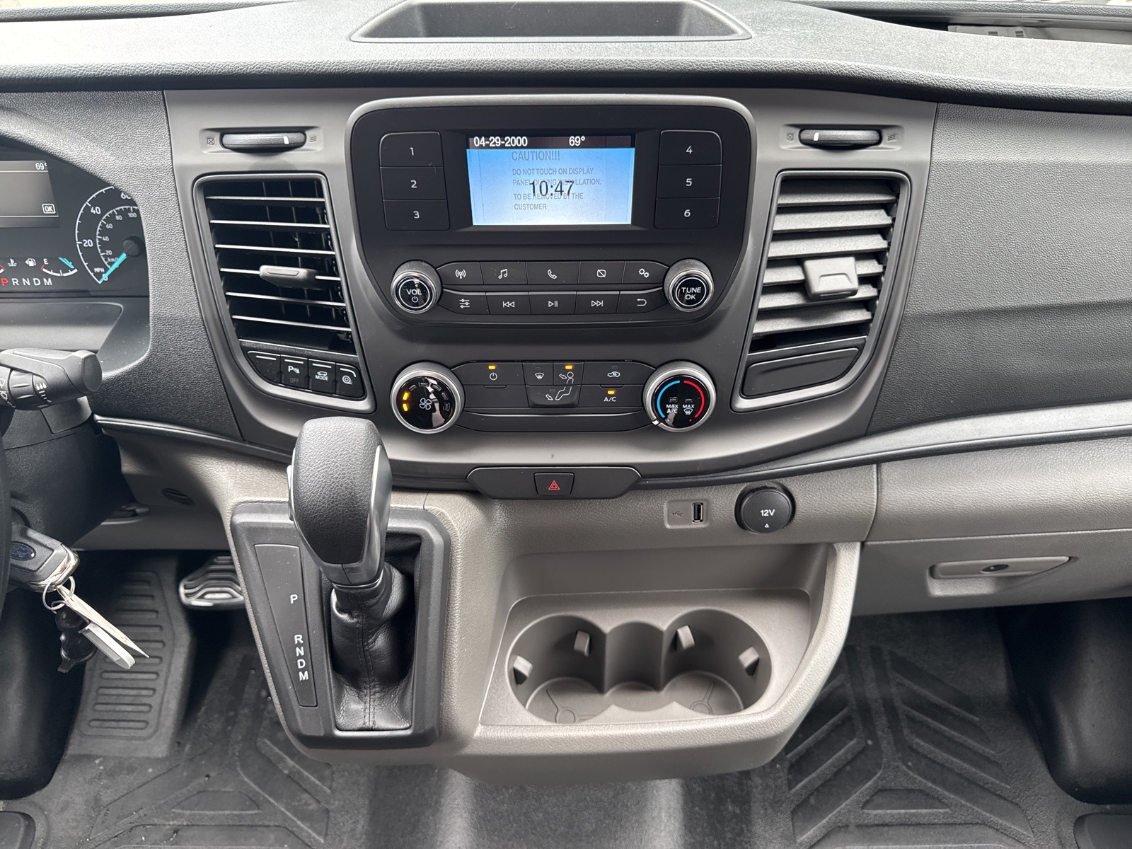 2025 Ford Transit photo 15