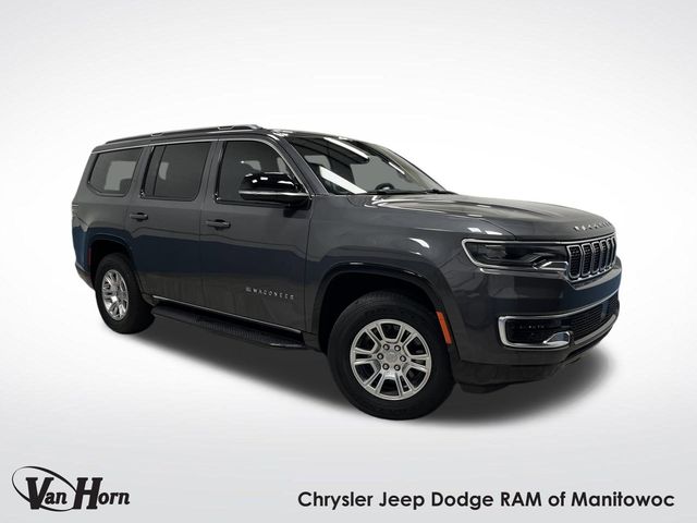 2024 Jeep Wagoneer